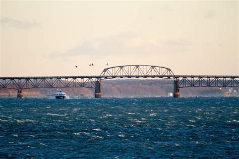 A Year After Long Island Bridge Closure Advocates Call For Replacement