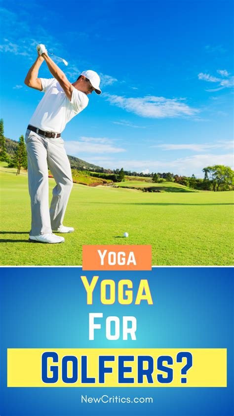 Yoga For Golfers To Help To Improve Swing