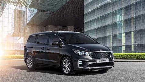 Kia Carnival Premium Space The 8 Seater Carnival