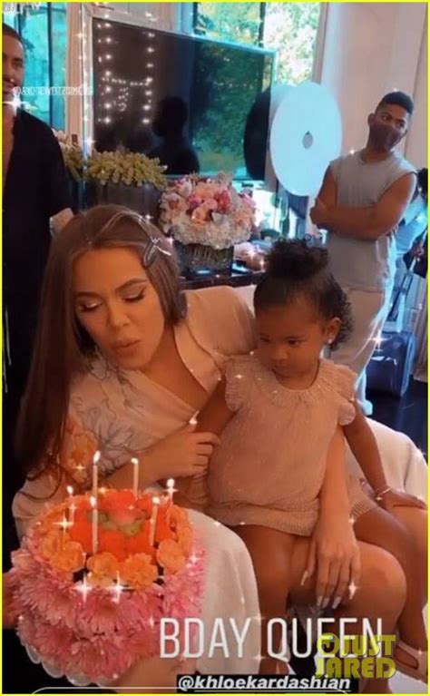 khloe kardashian celebrates 36th birthday with epic party at kylie jenner s house photo