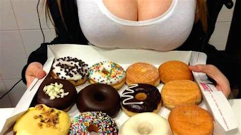 Donuts You Cant Beat Them And They Are Fucking Sexy Xnxx Adult