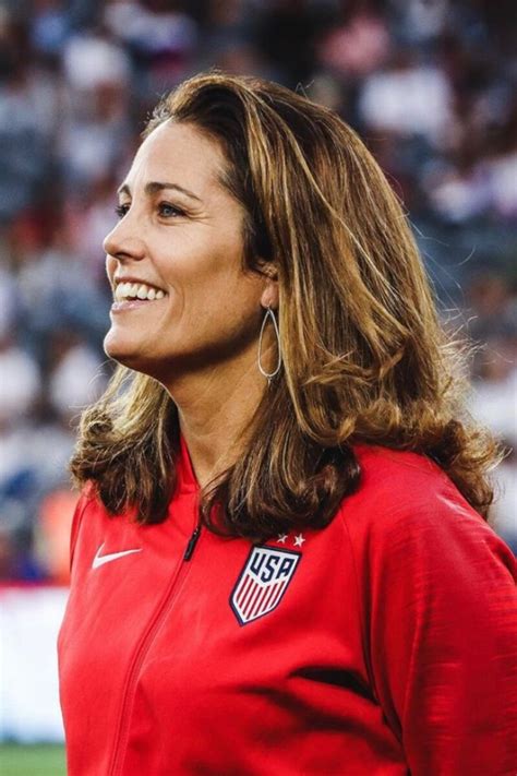 Julie Foudy Uswnt Soccer Espn The Mentor — Recognize