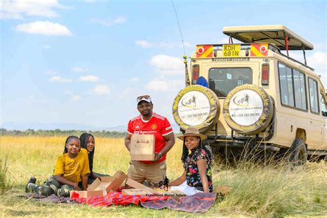 3 Days Masai Mara Christmas Safari Packages Expeditions Maasai Safaris