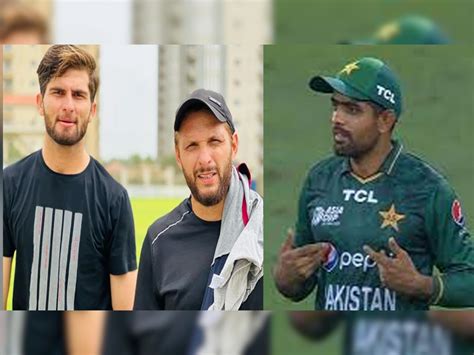 pakistan players who were caught in sex scandals name includes shaheen and shahid afridi