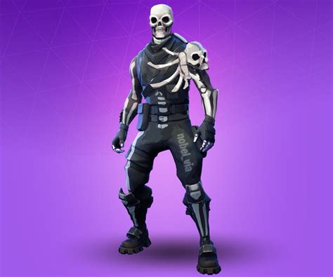 Fortnitegiveaways On Twitter If The Skull Tropper V2