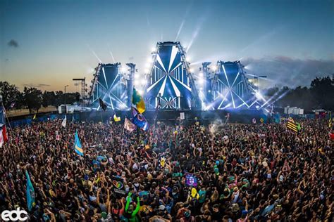 The Best Edm Festivals To Visit In Florida The Latest Electronic Dance Music News