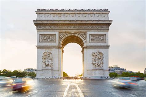 Pourquoi A T On Construit Larc De Triomphe à Paris