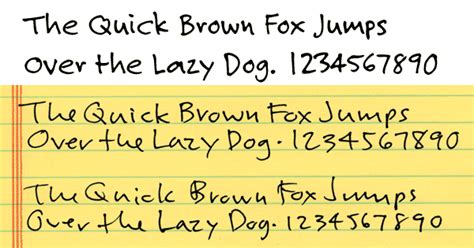 Total in section 693 of the fonts available to free this page lists the handwritten fonts, which you can download absolutely free of charge and without. Neat Handwriting Font | Hand Writing