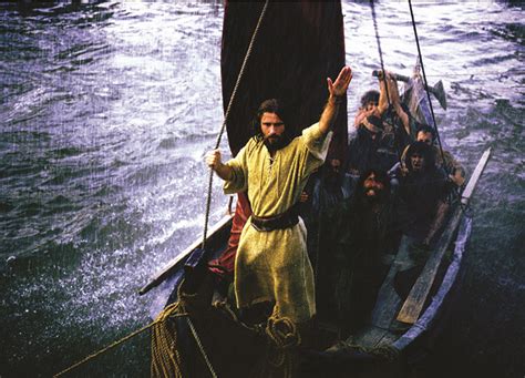 The Mighty Miracles Of Jesus Calming The Stormy Sea Osprey Observer