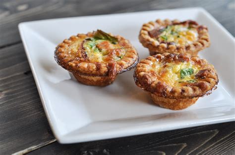 Kids Can Cook Mini Quiches Suburble