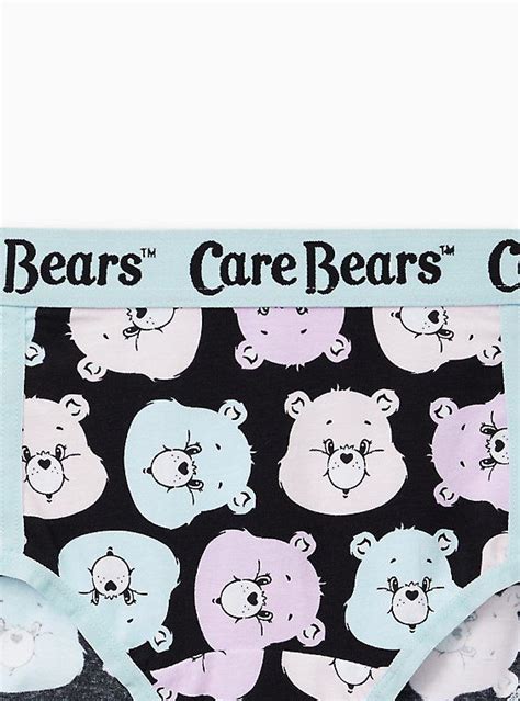 Cheeky Panty Cotton Care Bears Bear Print Care Bears Bear Images