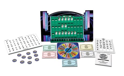 Pressman Toys Wheel Of Fortune Game Board Games Amazon Canada