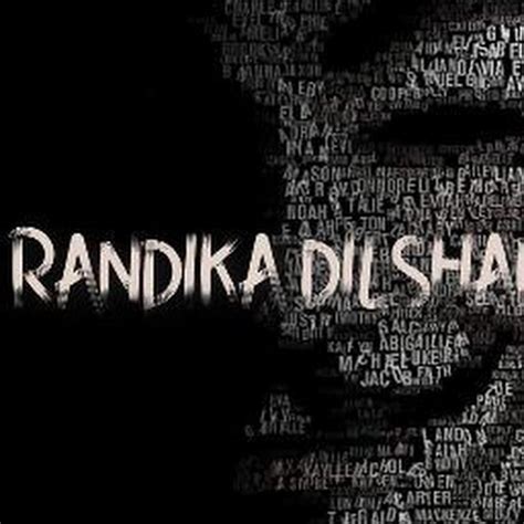 Randika Dilshan Youtube