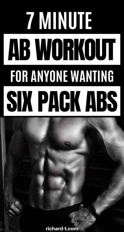 Try This Intense Minute Ab Workout Anywhere And Get Six Pack Abs Soon Abworkout Sixpack