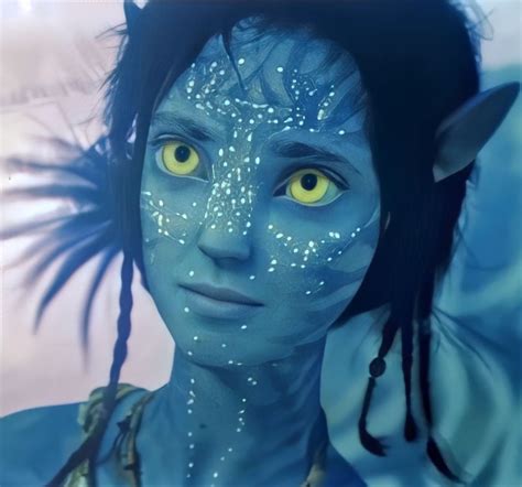 Kiri Icon Avatar The Way Of Water Avatar Films Avatar Movie Avatar