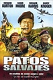 Película: Patos Salvajes (1978) | abandomoviez.net