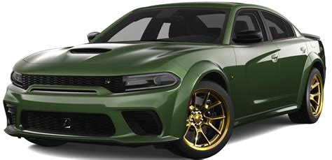 New 2023 Dodge Charger Scat Pack Widebody Sedan In Bowling Green