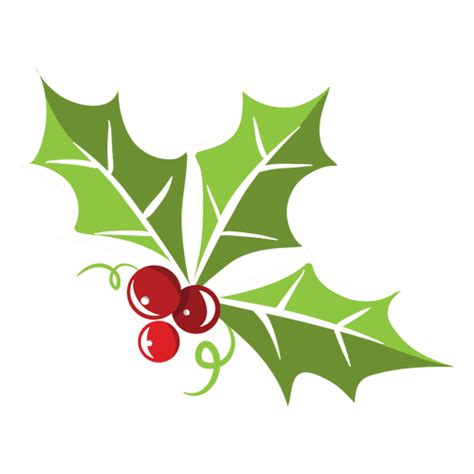 Mistletoe Icon 7 Transparent Png And Svg Vector File