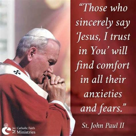 Quotes Of Catholic Saints Inspiration