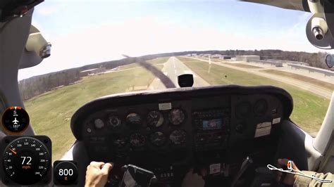 Flight Training 3 8 2015 Soft And Short Field Takeoffs And Landings