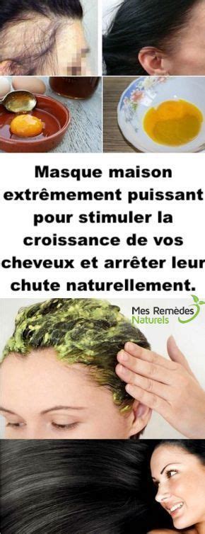 Masque Maison Extrêmement Puissant Pour Stimuler La Croissance De Vos