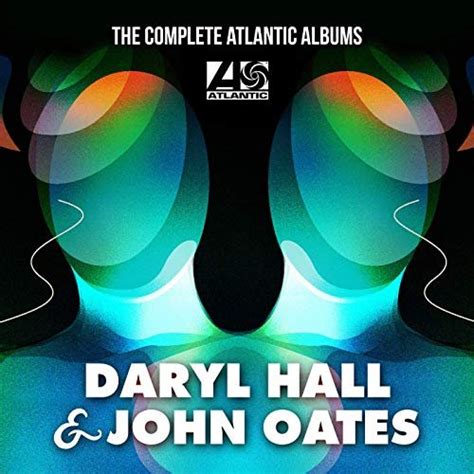 Daryl Hall And John Oates The Complete Atlantic Albums 2019