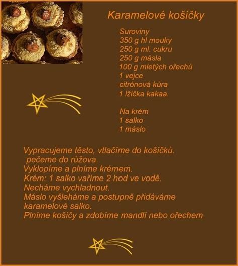 Icebox butter cookies are an easy, tasty cookie that you'll bake time after time. Kosicky Slovak Cookie Recipe / Penzion Villa Regia In ...