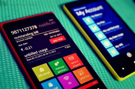 App Roundup The Official Telco Apps For Windows Phone In India