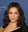 ALYSSA MILANO at Showtime Emmy Eve Nominees Celebration in Los Angeles ...