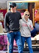 Emma Roberts and boyfriend Garrett Hedlund at a local flea market in ...