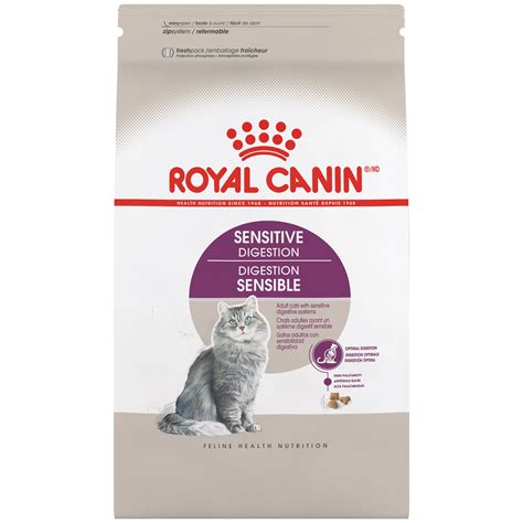 Sensitive Digestion Dry Cat Food | Royal Canin US