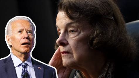 89 year old democrat sen dianne feinstein forgets announcing her retirement after it is