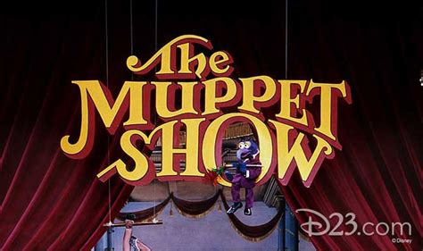 Muppet Show Font Hresaraw