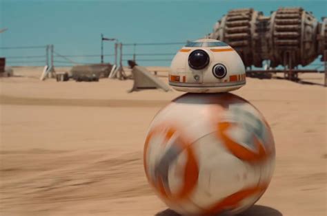 Youll Never Guess Who Voiced Star Wars New Droid Bb 8