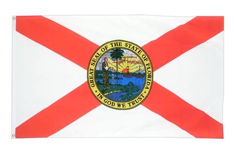 Florida 3x5 Ft Flag 90x150 Cm Royal Flags