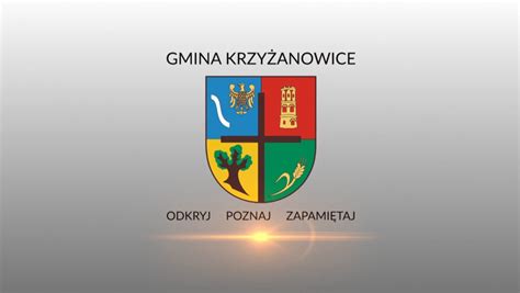 Gmina Krzyżanowice Zaprasza Film Promocyjny Gmina Krzyżanowice