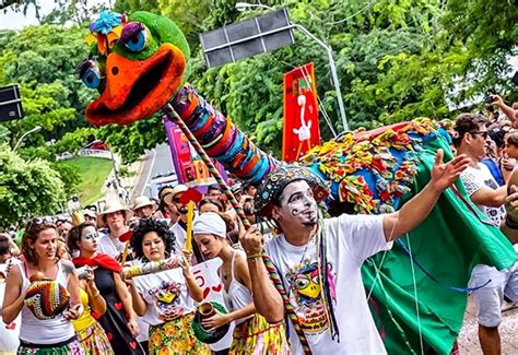Guia TurÍstico Piracicaba Carnaval 2018 Piracicaba