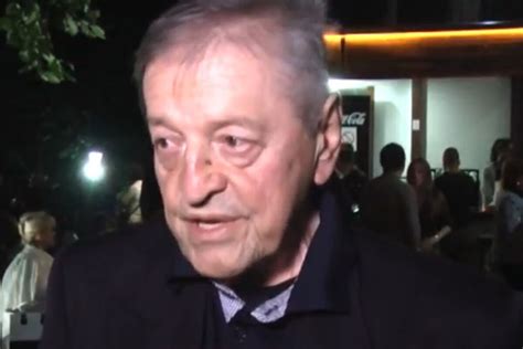 Preminuo Glumac Marko Nikolić