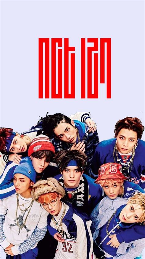 Nct Wallpapers Wallpaper Cave