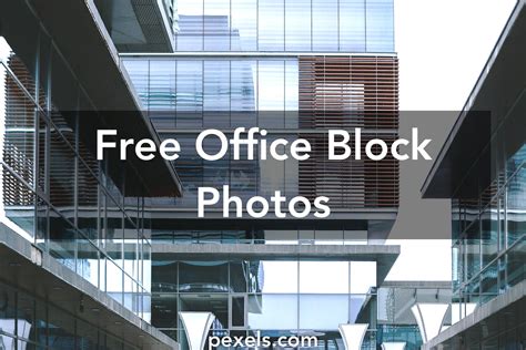 1000 Engaging Office Block Photos · Pexels · Free Stock Photos