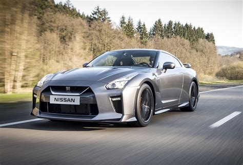 News 2017 Nissan Gt R Launched In The Uk Oz In September