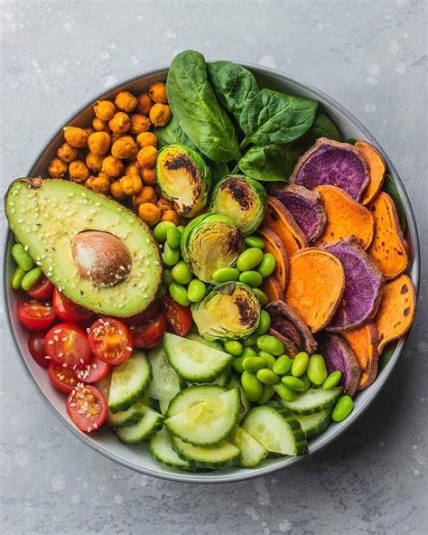 Vegan Food Ideas On Instagram Wow Check Out This Beautiful Nourish