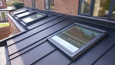 Essex Metal Roofing Zinc Roof Metal Roof Metal Roof Panels