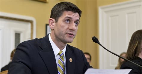 House Narrowly Passes Paul Ryans Budget Plan