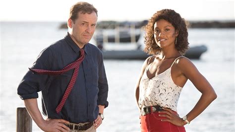 Death In Paradise The Cast Reveal Their Reaction To Josephine Joberts