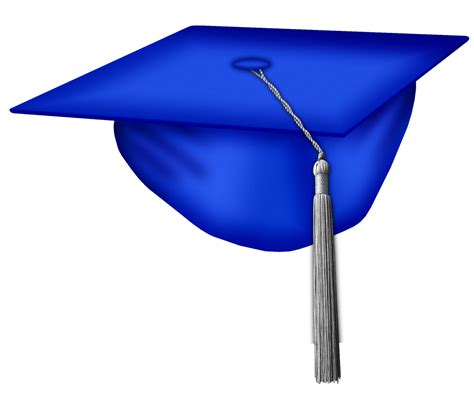 Transparent Background Graduation Cap Png Clip Art Library