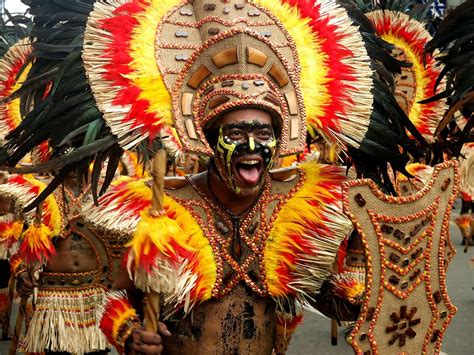 Experience The Vibrant Culture Of Iloilo At The Dinagyang Festival In 2023 Philippines