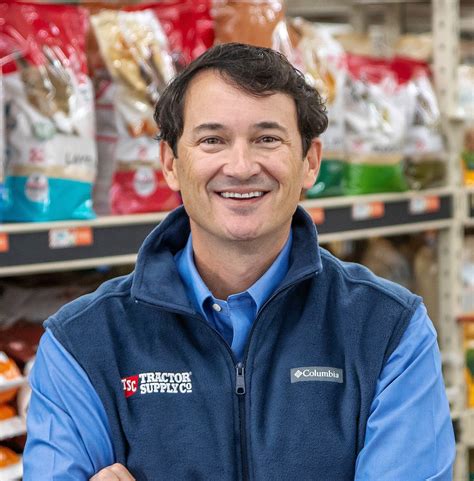 Tractor Supply Company - Tractor Supply Company Executive Management