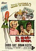El novio de mamá (1968) P-esp.- tt0063821 | Carteles de cine, Buenas ...