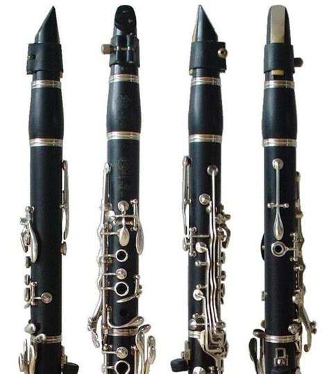 Four Clarinets Play Jazz Favorites Trinitycleve Brownbag Concert